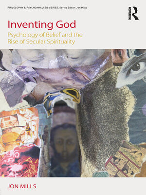 cover image of Inventing God